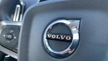 Volvo Xc40 1.5h T5 Recharge 10.7kWh Ultimate Bright SUV 5dr Petrol Plug-in
