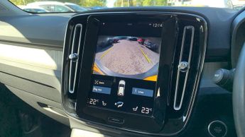 Volvo Xc40 1.5h T5 Twin Engine Recharge 10.7kWh Inscription Pro SUV 5dr Pet