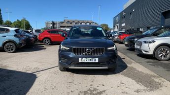 Volvo Xc40 1.5h T5 Twin Engine Recharge 10.7kWh Inscription Pro SUV 5dr Pet