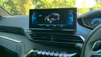 Peugeot 3008 SUV 1.6 12.4kWh Allure SUV 5dr Petrol Plug-in Hybrid e-EAT Euro 6 (s