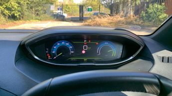 Peugeot 3008 SUV 1.6 12.4kWh Allure SUV 5dr Petrol Plug-in Hybrid e-EAT Euro 6 (s