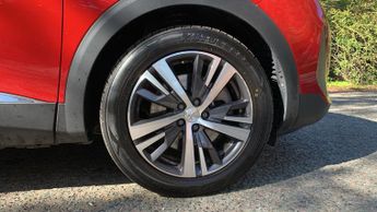 Peugeot 3008 SUV 1.6 12.4kWh Allure SUV 5dr Petrol Plug-in Hybrid e-EAT Euro 6 (s