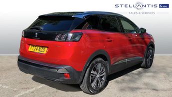 Peugeot 3008 SUV 1.6 12.4kWh Allure SUV 5dr Petrol Plug-in Hybrid e-EAT Euro 6 (s