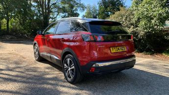 Peugeot 3008 SUV 1.6 12.4kWh Allure SUV 5dr Petrol Plug-in Hybrid e-EAT Euro 6 (s