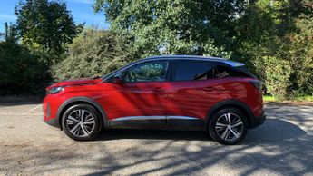 Peugeot 3008 SUV 1.6 12.4kWh Allure SUV 5dr Petrol Plug-in Hybrid e-EAT Euro 6 (s