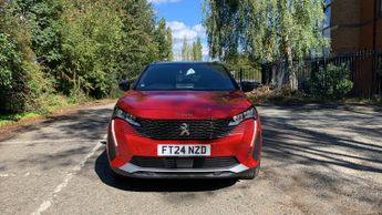 Peugeot 3008 SUV 1.6 12.4kWh Allure SUV 5dr Petrol Plug-in Hybrid e-EAT Euro 6 (s
