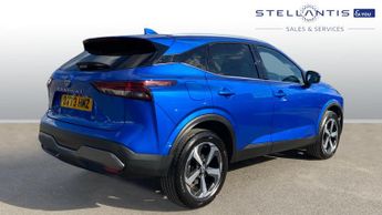 Nissan Qashqai 1.3 DIG-T MHEV N-Connecta SUV 5dr Petrol Hybrid XTRON Euro 6 (s/