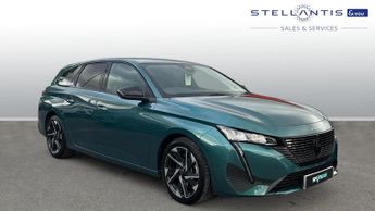 Peugeot 308 1.6 12.4kWh Allure Estate 5dr Petrol Plug-in Hybrid e-EAT Euro 6