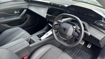 Peugeot 308 Sw 1.6 12.4kWh Allure Estate 5dr Petrol Plug-in Hybrid e-EAT Euro 6