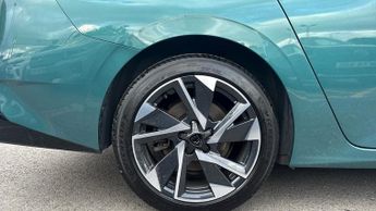Peugeot 308 Sw 1.6 12.4kWh Allure Estate 5dr Petrol Plug-in Hybrid e-EAT Euro 6