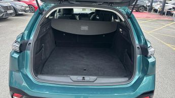 Peugeot 308 Sw 1.6 12.4kWh Allure Estate 5dr Petrol Plug-in Hybrid e-EAT Euro 6