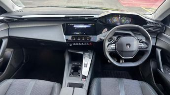 Peugeot 308 Sw 1.6 12.4kWh Allure Estate 5dr Petrol Plug-in Hybrid e-EAT Euro 6