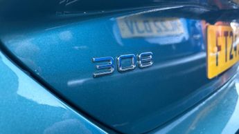 Peugeot 308 Sw 1.6 12.4kWh Allure Estate 5dr Petrol Plug-in Hybrid e-EAT Euro 6