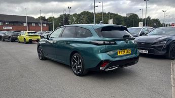 Peugeot 308 Sw 1.6 12.4kWh Allure Estate 5dr Petrol Plug-in Hybrid e-EAT Euro 6