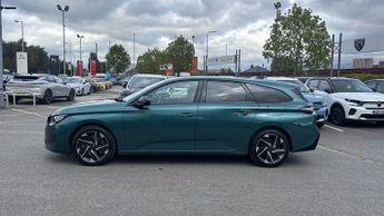 Peugeot 308 Sw 1.6 12.4kWh Allure Estate 5dr Petrol Plug-in Hybrid e-EAT Euro 6