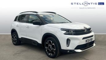 Citroen C5 Aircross 1.5 BlueHDi MAX SUV 5dr Diesel EAT8 Euro 6 (s/s) (130 ps)