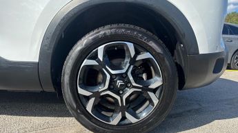 Citroen C5 Aircross 1.5 BlueHDi MAX SUV 5dr Diesel EAT8 Euro 6 (s/s) (130 ps)