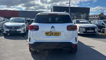 Citroen C5 Aircross 1.5 BlueHDi MAX SUV 5dr Diesel EAT8 Euro 6 (s/s) (130 ps)