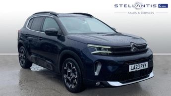 Citroen C5 Aircross 1.6 14.2kWh Shine SUV 5dr Petrol Plug-in Hybrid e-EAT8 Euro 6 (s
