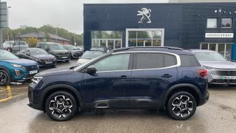Citroen C5 Aircross 1.6 14.2kWh Shine SUV 5dr Petrol Plug-in Hybrid e-EAT8 Euro 6 (s