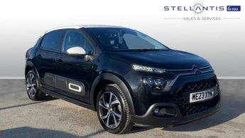 Citroen C3 1.2 PureTech Shine Plus Hatchback 5dr Petrol Manual Euro 6 (s/s)