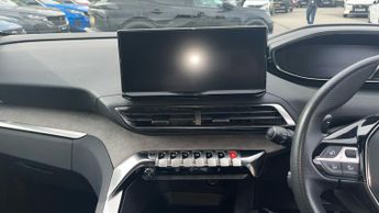 Peugeot 3008 SUV 1.6 14.2kWh GT SUV 5dr Petrol Plug-in Hybrid e-EAT Euro 6 (s/s) 