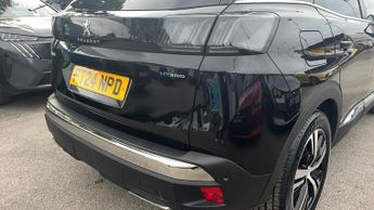 Peugeot 3008 SUV 1.6 14.2kWh GT SUV 5dr Petrol Plug-in Hybrid e-EAT Euro 6 (s/s) 