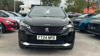 Peugeot 3008 SUV 1.6 14.2kWh GT SUV 5dr Petrol Plug-in Hybrid e-EAT Euro 6 (s/s) 