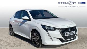 Peugeot 208 1.2 PureTech Allure Premium Hatchback 5dr Petrol Manual Euro 6 (