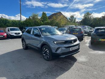 Vauxhall Mokka 1.2 Turbo Griffin SUV 5dr Petrol Auto Euro 6 (s/s) (130 ps)
