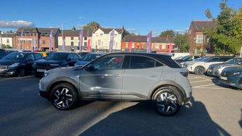 Vauxhall Mokka 1.2 Turbo Griffin SUV 5dr Petrol Auto Euro 6 (s/s) (130 ps)