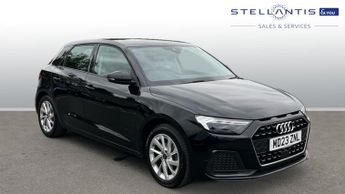Audi A1 1.0 TFSI 25 Sport Sportback 5dr Petrol Manual Euro 6 (s/s) (95 p