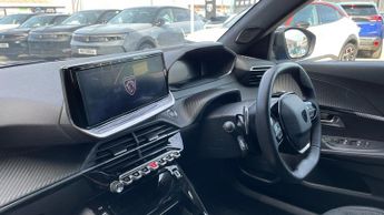 Peugeot 2008 1.2 PureTech Allure SUV 5dr Petrol EAT Euro 6 (s/s) (130 ps)