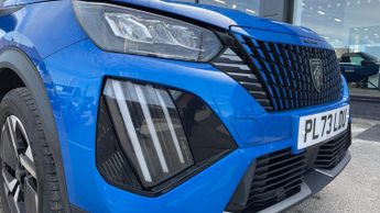 Peugeot 2008 1.2 PureTech Allure SUV 5dr Petrol EAT Euro 6 (s/s) (130 ps)
