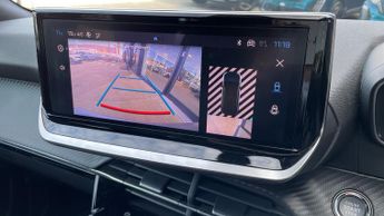 Peugeot 2008 1.2 PureTech Allure SUV 5dr Petrol EAT Euro 6 (s/s) (130 ps)