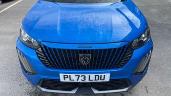 Peugeot 2008 1.2 PureTech Allure SUV 5dr Petrol EAT Euro 6 (s/s) (130 ps)