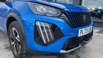 Peugeot 2008 1.2 PureTech Allure SUV 5dr Petrol EAT Euro 6 (s/s) (130 ps)