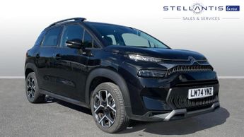 Citroen C3 1.2 PureTech MAX SUV 5dr Petrol EAT6 Euro 6 (s/s) (130 ps)
