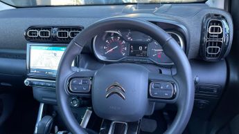 Citroen C3 Aircross 1.2 PureTech MAX SUV 5dr Petrol EAT6 Euro 6 (s/s) (130 ps)