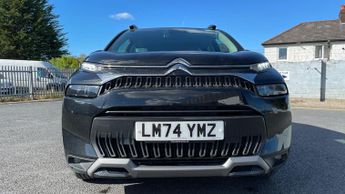 Citroen C3 Aircross 1.2 PureTech MAX SUV 5dr Petrol EAT6 Euro 6 (s/s) (130 ps)