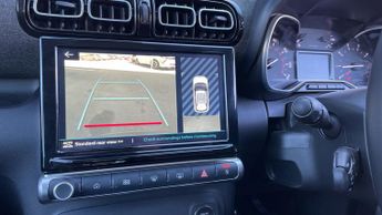 Citroen C3 Aircross 1.2 PureTech MAX SUV 5dr Petrol EAT6 Euro 6 (s/s) (130 ps)