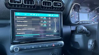 Citroen C3 Aircross 1.2 PureTech MAX SUV 5dr Petrol EAT6 Euro 6 (s/s) (130 ps)