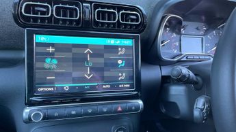 Citroen C3 Aircross 1.2 PureTech MAX SUV 5dr Petrol EAT6 Euro 6 (s/s) (130 ps)