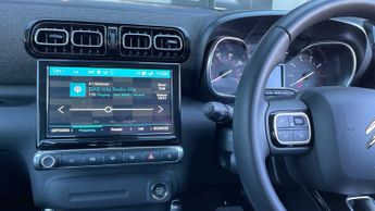 Citroen C3 Aircross 1.2 PureTech MAX SUV 5dr Petrol EAT6 Euro 6 (s/s) (130 ps)