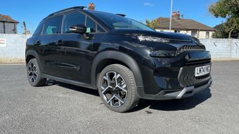 Citroen C3 Aircross 1.2 PureTech MAX SUV 5dr Petrol EAT6 Euro 6 (s/s) (130 ps)