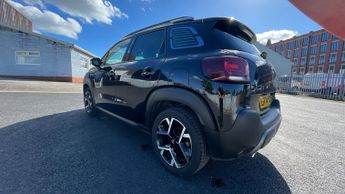 Citroen C3 Aircross 1.2 PureTech MAX SUV 5dr Petrol EAT6 Euro 6 (s/s) (130 ps)