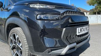 Citroen C3 Aircross 1.2 PureTech MAX SUV 5dr Petrol EAT6 Euro 6 (s/s) (130 ps)