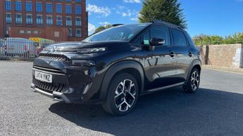 Citroen C3 Aircross 1.2 PureTech MAX SUV 5dr Petrol EAT6 Euro 6 (s/s) (130 ps)