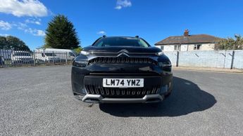 Citroen C3 Aircross 1.2 PureTech MAX SUV 5dr Petrol EAT6 Euro 6 (s/s) (130 ps)