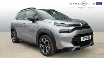 Citroen C3 1.2 PureTech MAX SUV 5dr Petrol EAT6 Euro 6 (s/s) (130 ps)